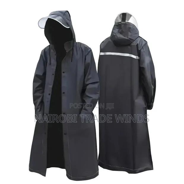Heavy Duty Raincoats