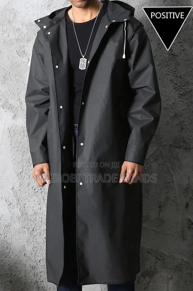Heavy Duty Raincoats - thumbnail 2