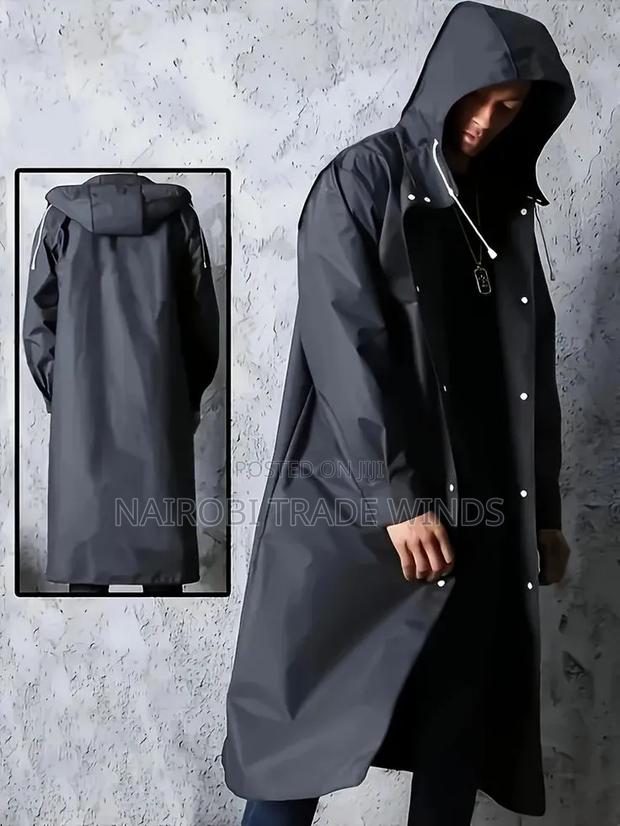 Heavy Duty Raincoats - thumbnail 3