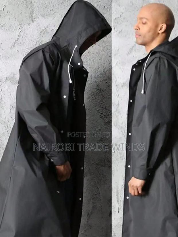 Heavy Duty Raincoats - thumbnail 4