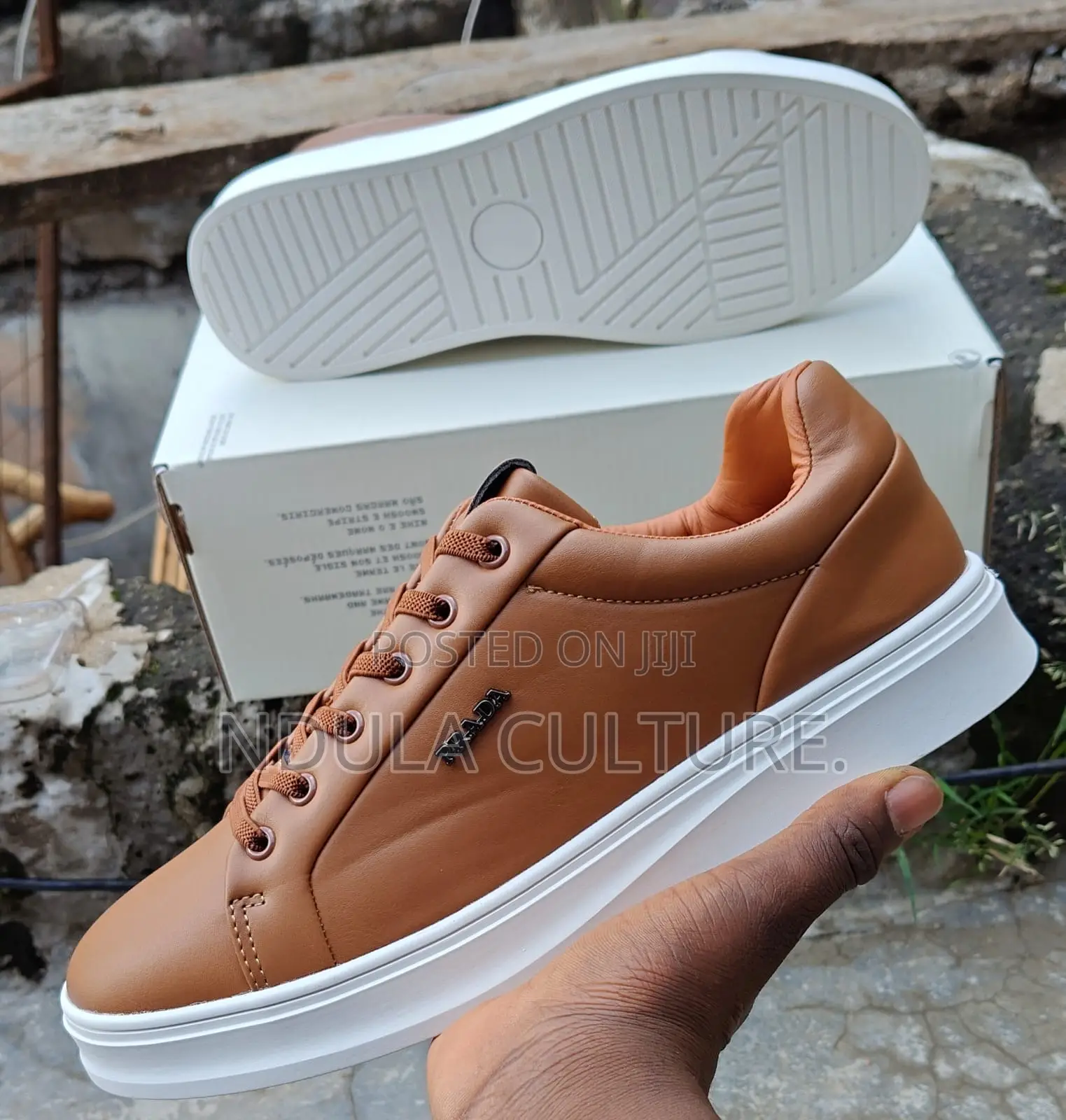 Prada Casual Shoes
