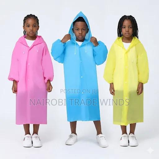 Kids Raincoat