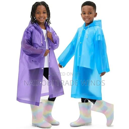 Kids Raincoat - thumbnail 2
