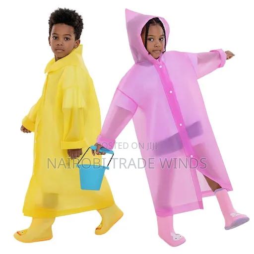 Kids Raincoat - thumbnail 4