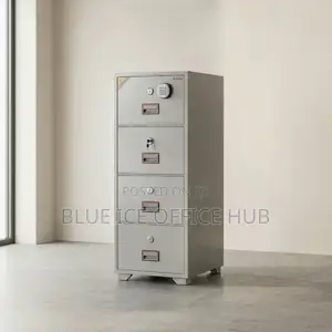 4drawer Biometrics Office Cabinet