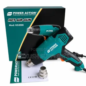 Power Action Hot Air Gun