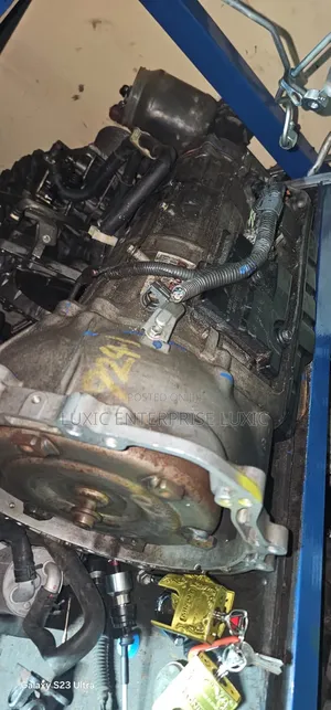 4gr Mark X Gearbox Available