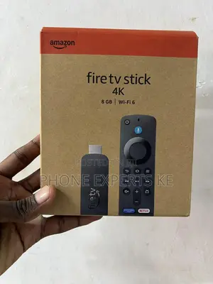 Amazon Fire Stick