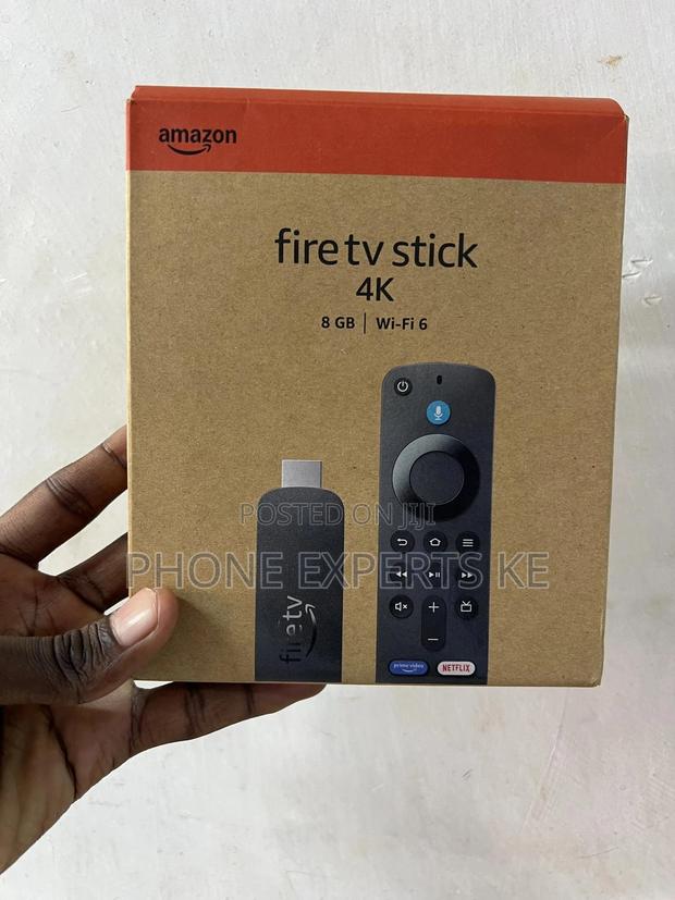 Amazon Fire Stick - thumbnail 2