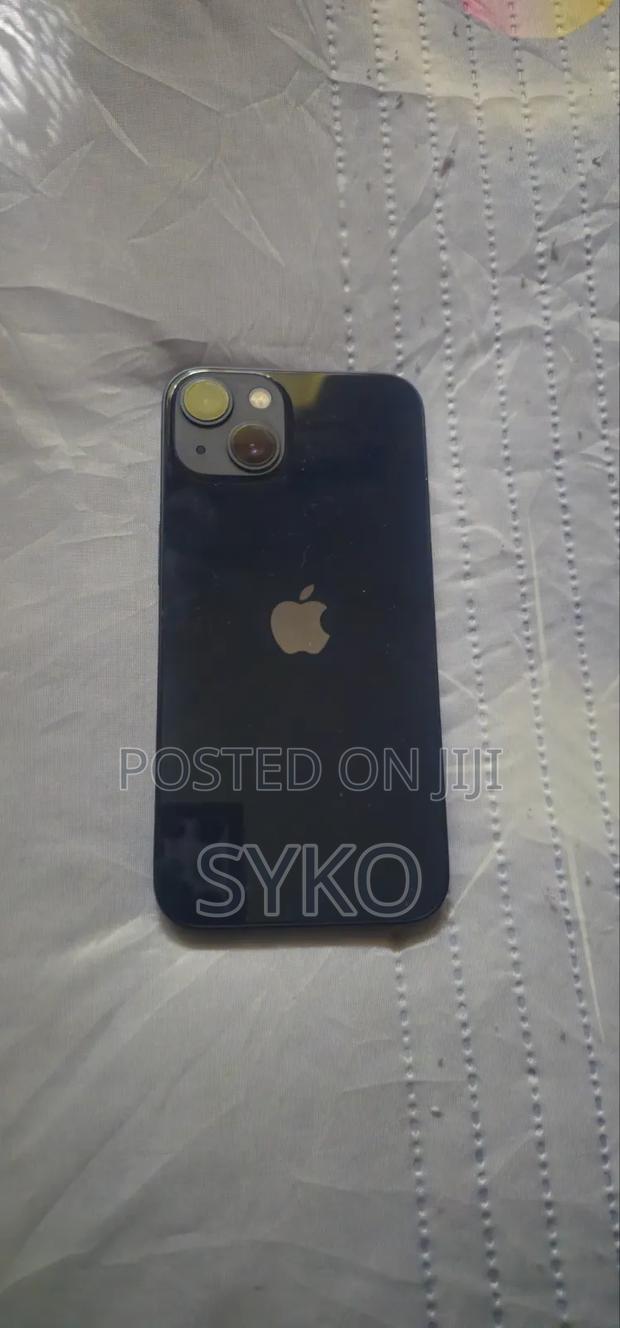Apple iPhone 13 128 GB Black - thumbnail 2