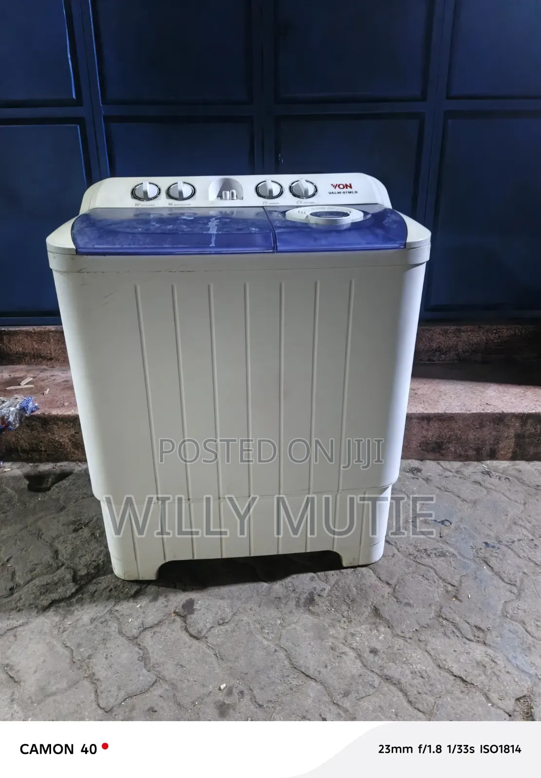 Washing Machine