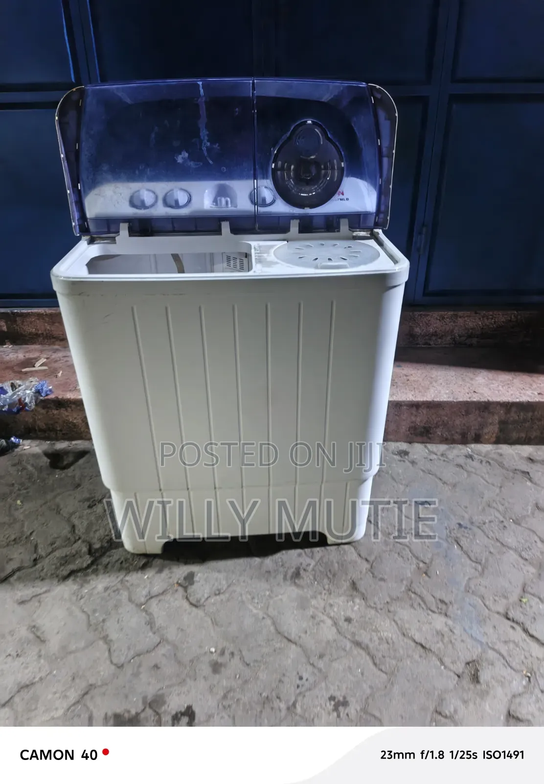 Washing Machine