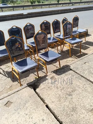 Conference Church Chairs