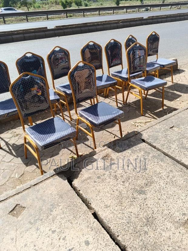 Conference Church Chairs