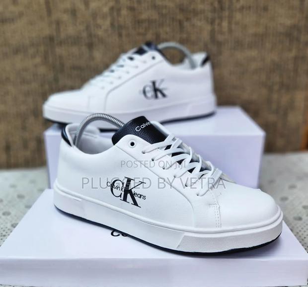 Calvin Klein (Ck) Casuals in "Black and White Shades" - thumbnail 2