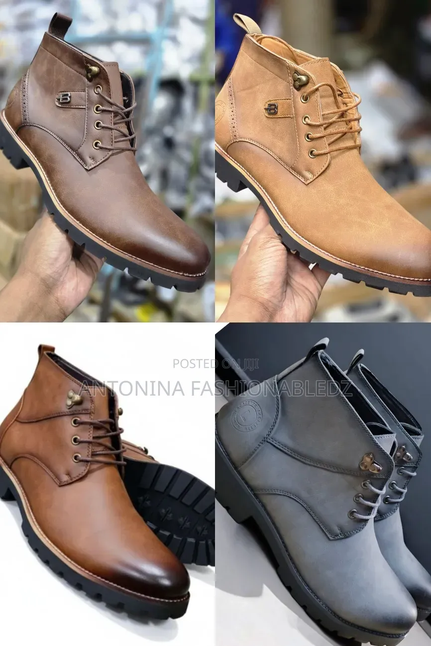 Men Best Casual Boot