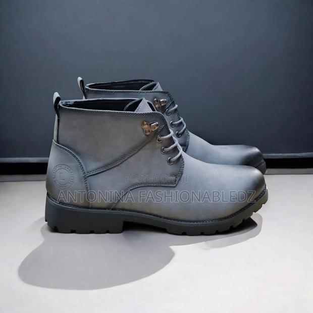 Men Best Casual Boot - thumbnail 2