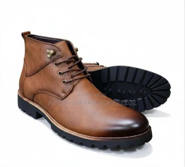 Men Best Casual Boot - thumbnail 3