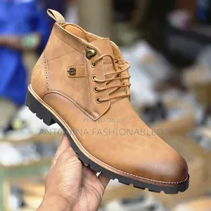 Men Best Casual Boot