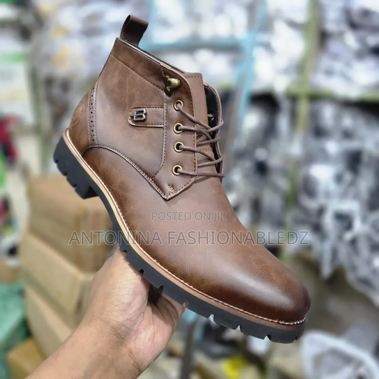 Men Best Casual Boot