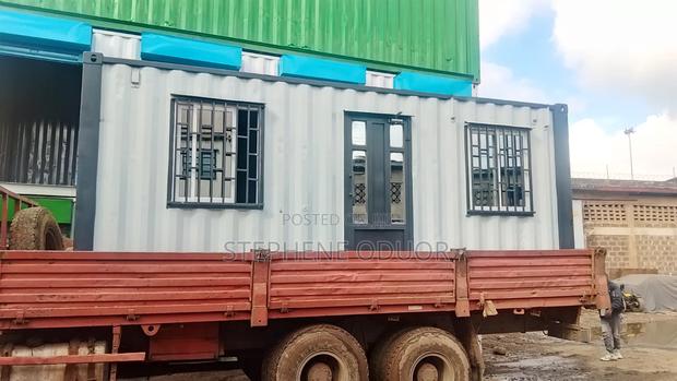 Container and Fabrication - thumbnail 2