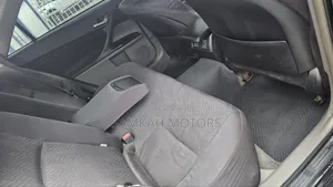 Toyota Mark X 2012 Black