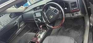 Toyota Mark X 2012 Black