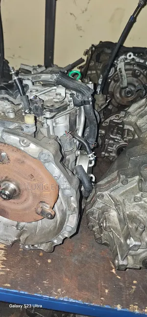 Passo CVT Gearbox