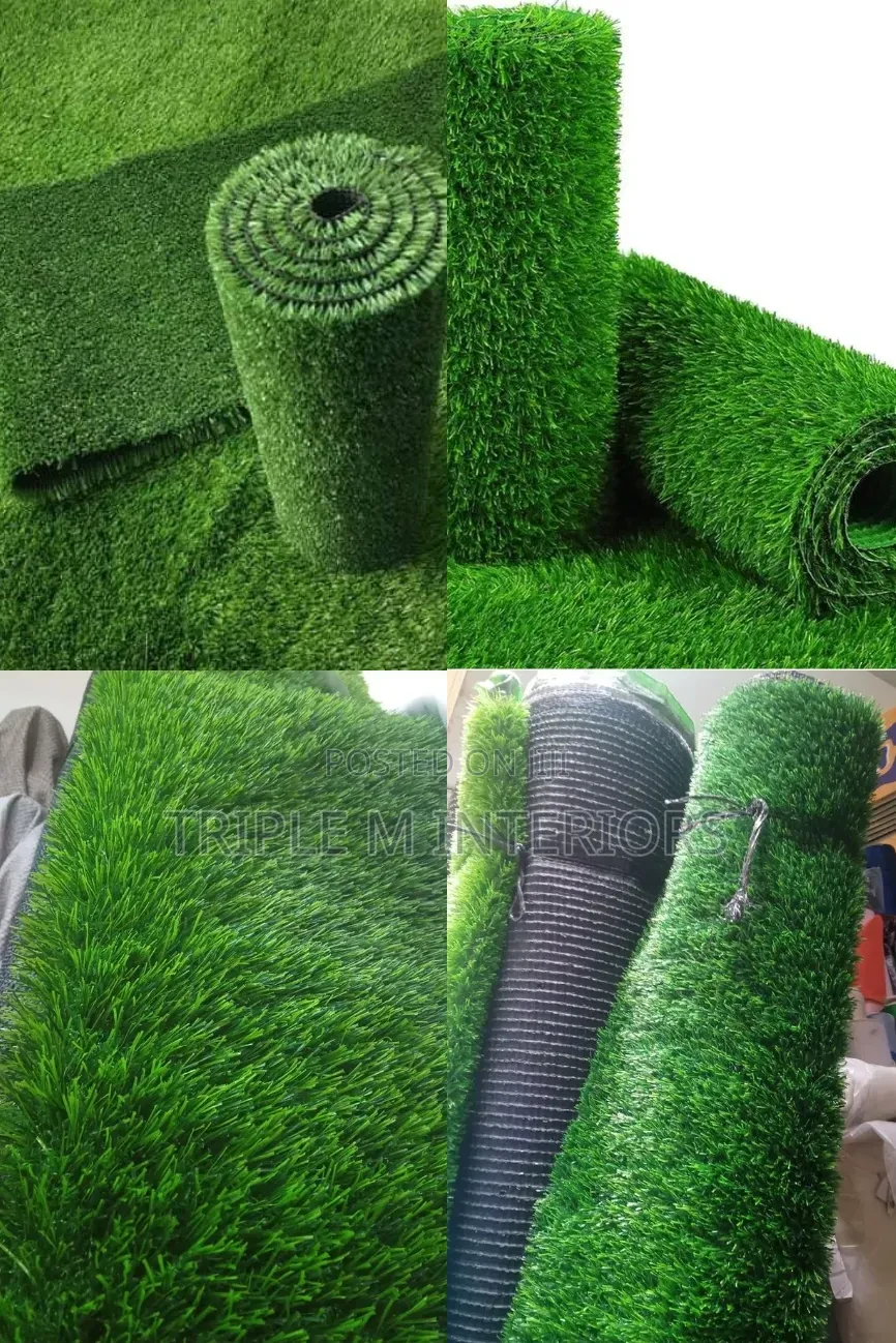 Professional Grade Turf Grass | Long-Lasting Quality 40mm
