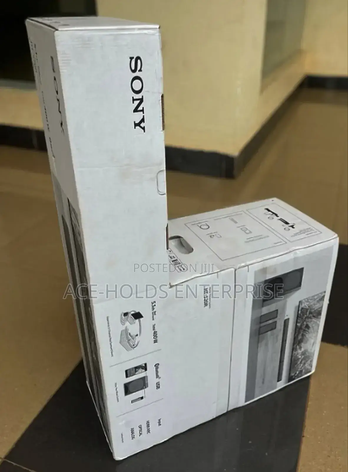 Sony Ht S20r Soundbar · 5.1ch Real Surround Sound - 400w
