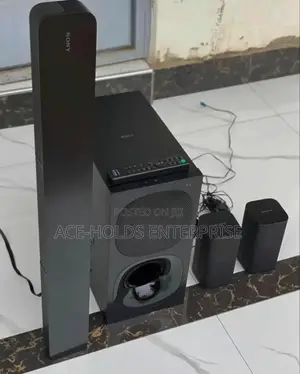 Sony Ht S20r Soundbar · 5.1ch Real Surround Sound - 400w