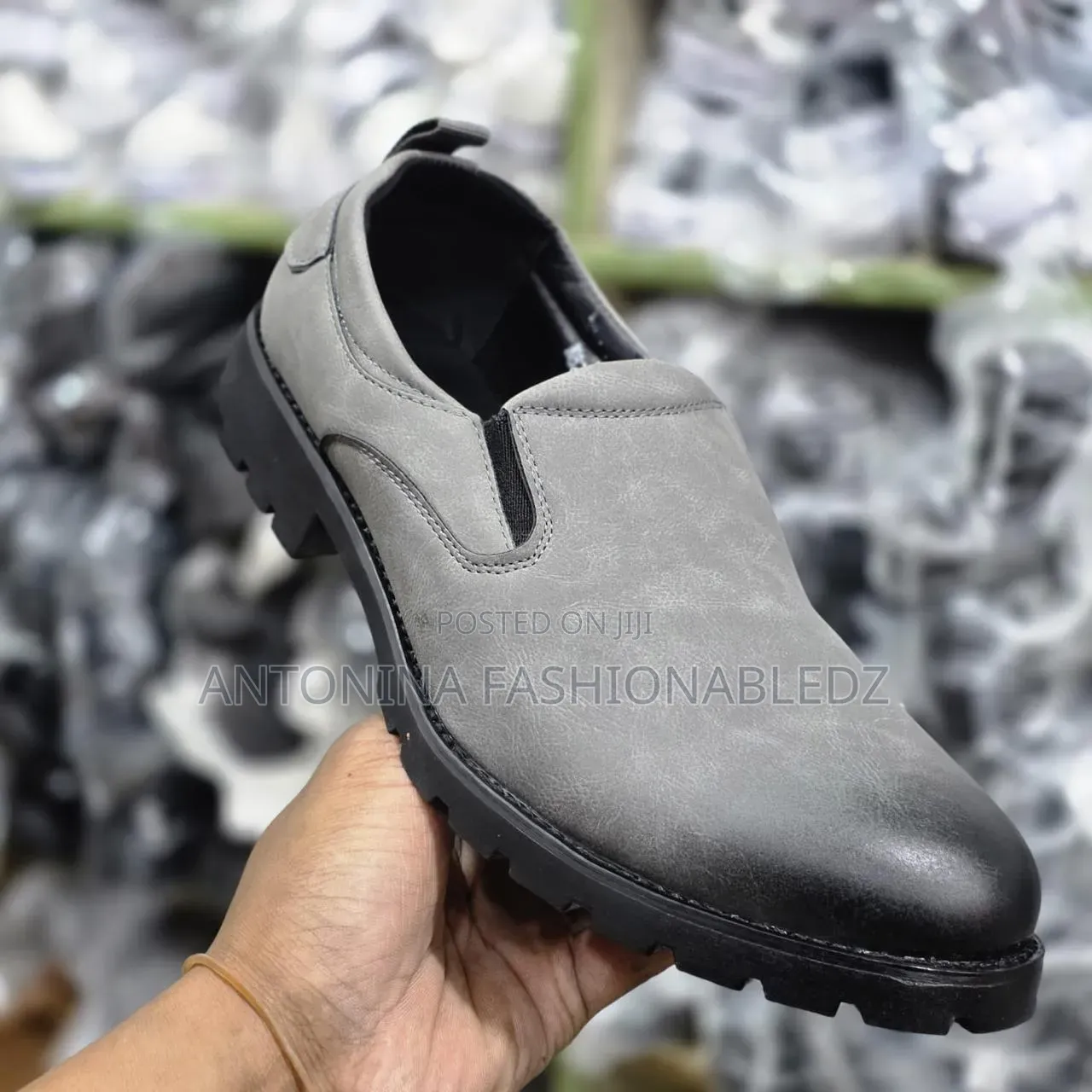 Men Nice Casual Shoes Size 40-45