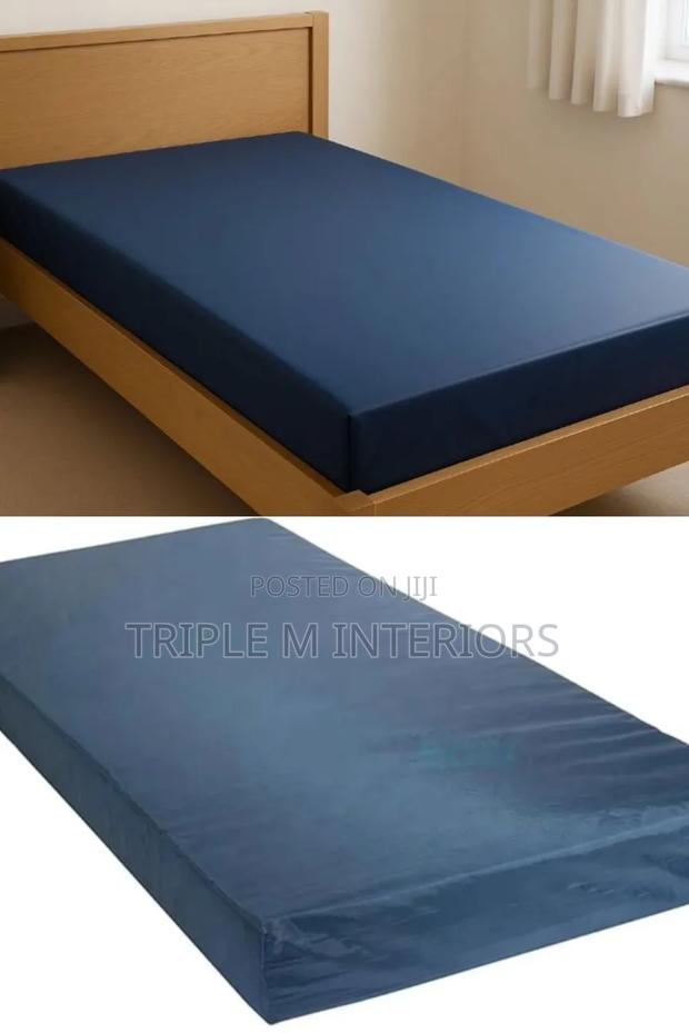 Soft Touch Waterproof Mackintosh | Hygienic Bed Guard - main view