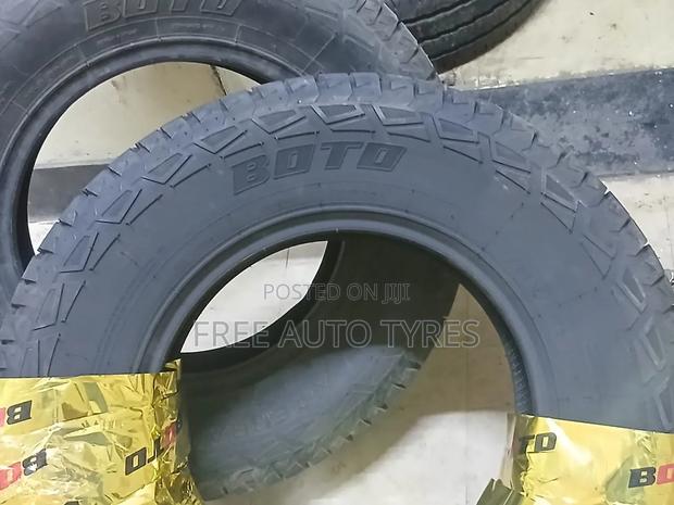 P245/70r16 Boto - thumbnail 2
