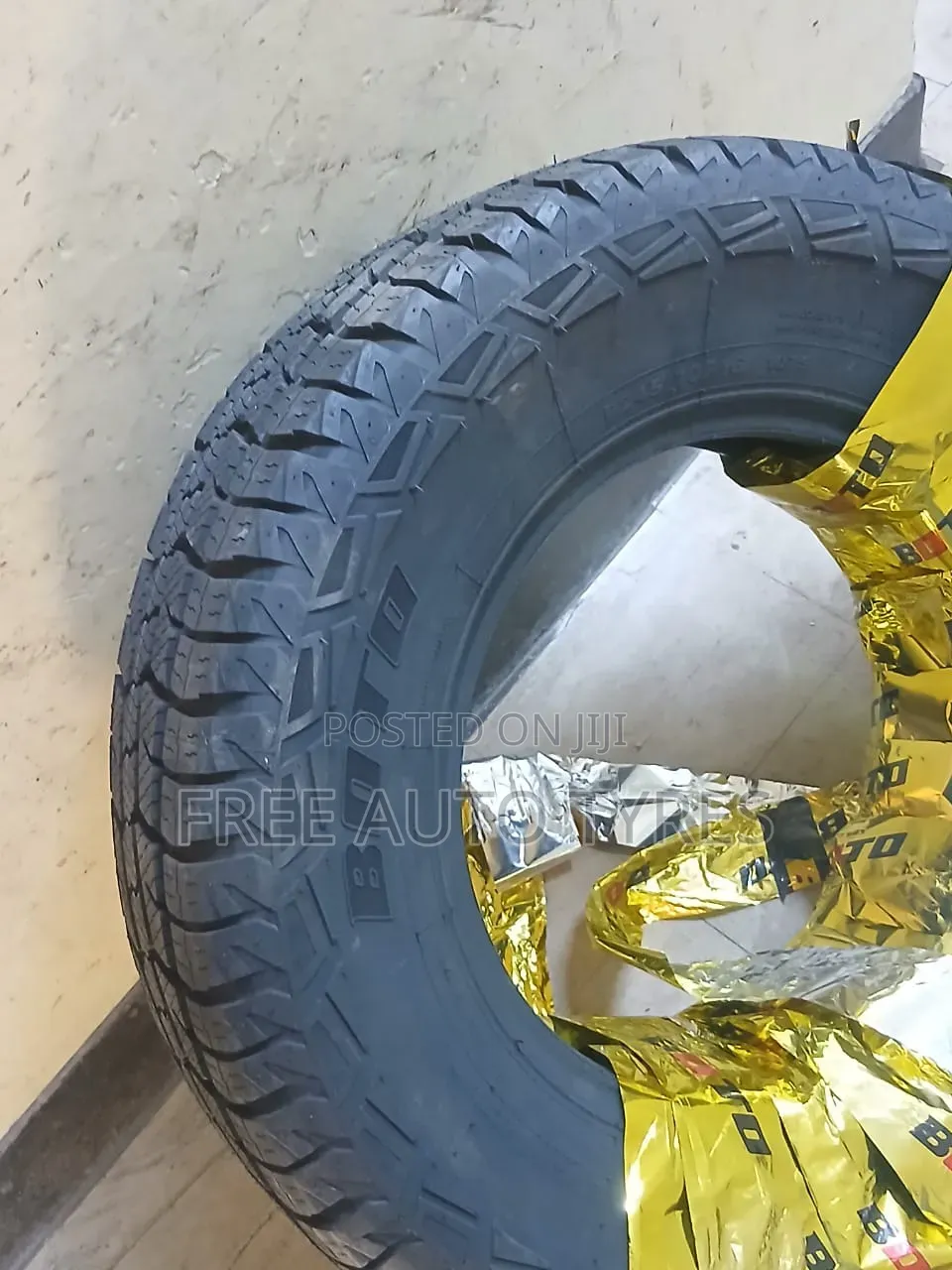 P245/70r16 Boto