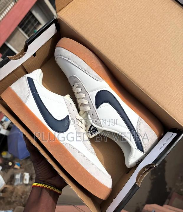 Nike Men's Killshot 2 Leather Sneakers, - thumbnail 2