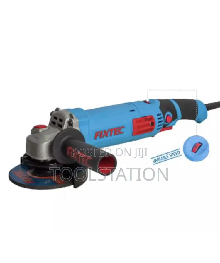 Angle Grinder Variable Speed 900w 115mm Fag900115v