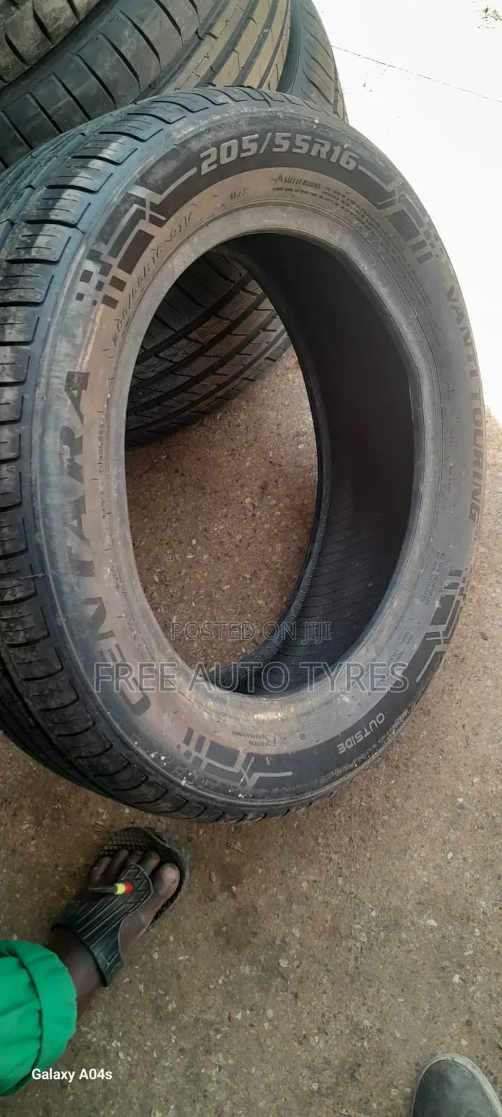205/55r16 Centara