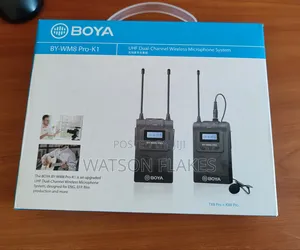 Boya Wm8 Pro K1
