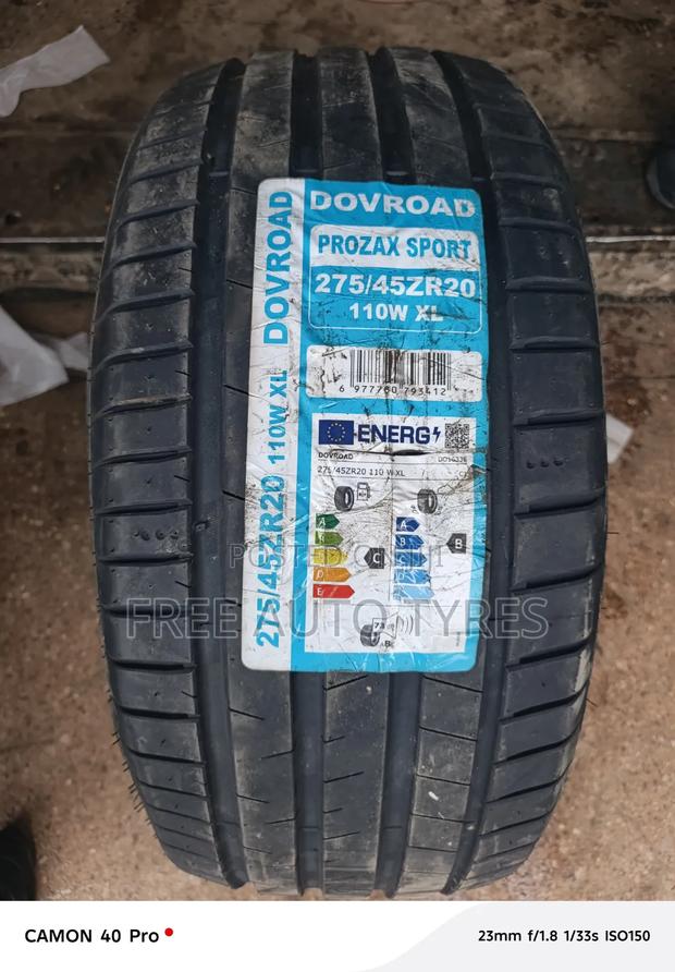 275/45zr20 Dovroad