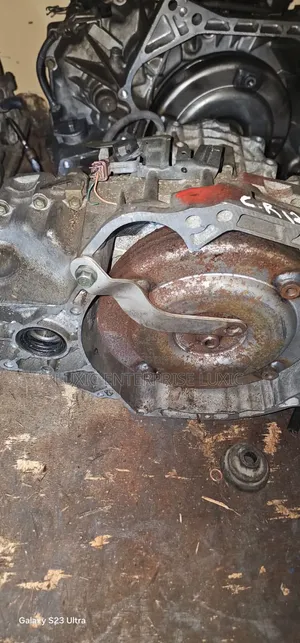 Cr12 Nissan March Gearbox