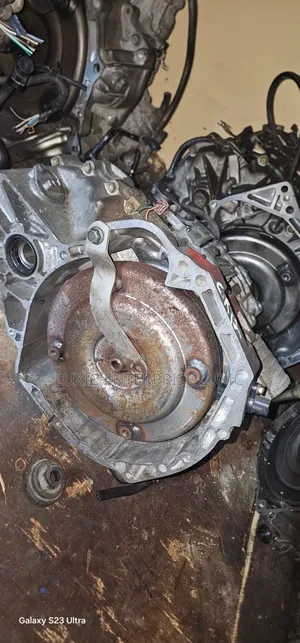 Nissan March Serviced Cr12 Gearbox