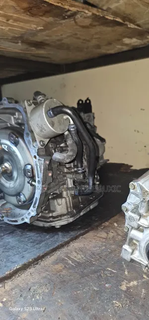 1az CVT Reliable Gearbox