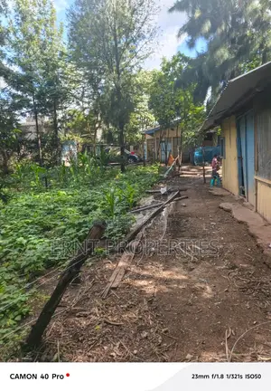 Corner Plot With 2br House for Sale in Airview Estate, Kitengela