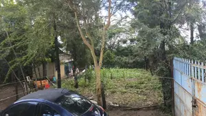 Corner Plot With 2br House for Sale in Airview Estate, Kitengela