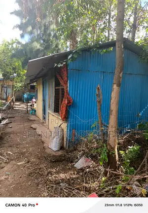 Corner Plot With 2br House for Sale in Airview Estate, Kitengela