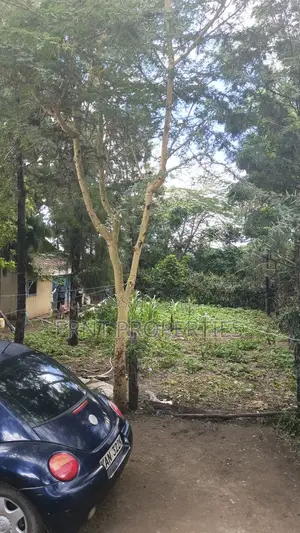 Corner Plot With 2br House for Sale in Airview Estate, Kitengela