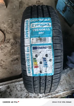 195/60r15 Dovroad
