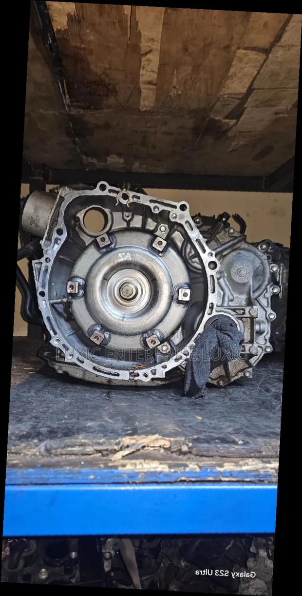 CVT 1az Clean Gearbox - thumbnail 2