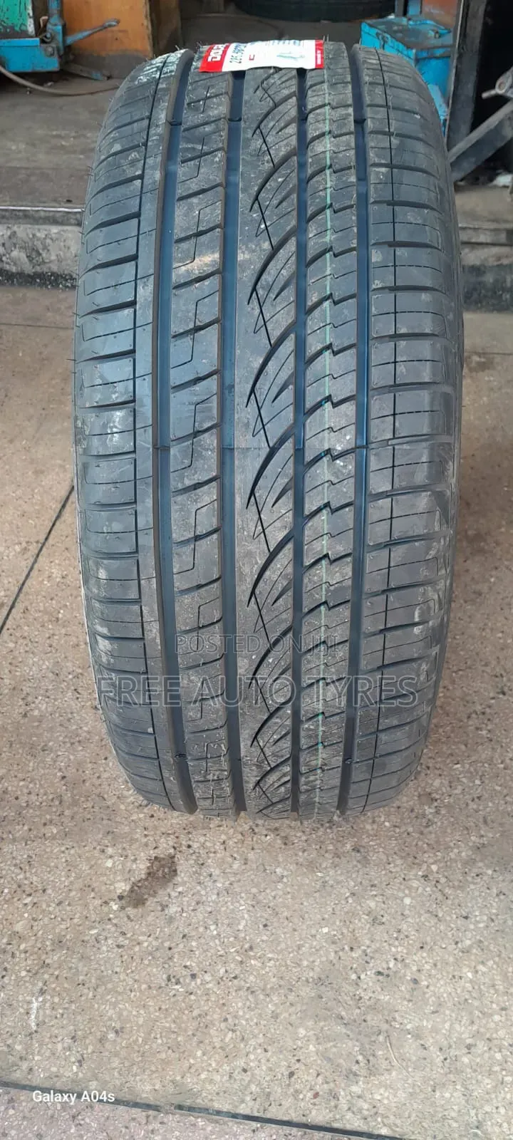 285/50r20 Double King